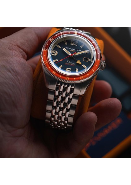 Spınnaker SP-5120-55 Erkek Kol Saati fırsatları