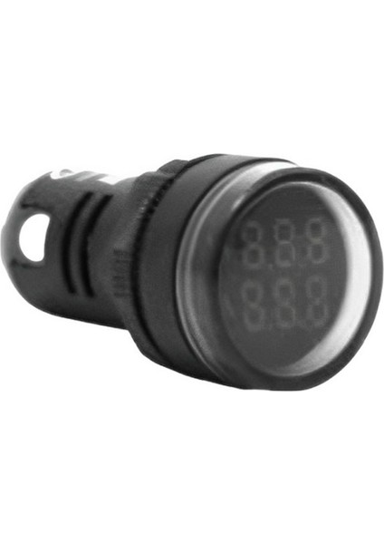 Voltampermetre (Beyaz) Kumanda Butonları