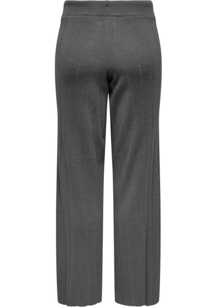 Onltess Mw Pant Knt Koyu Gri 15327675 fırsatları