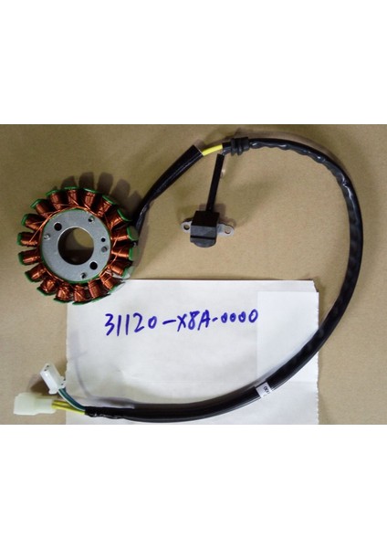 Jet 14 Stator