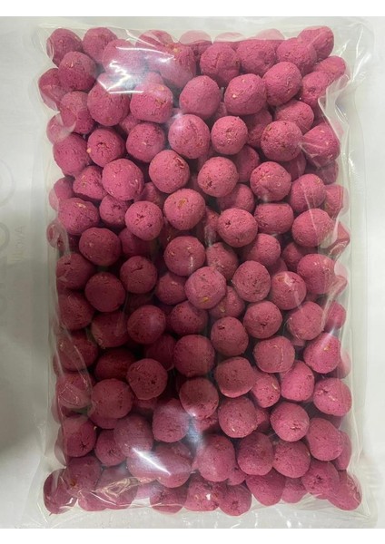 Baits 18MM Boili 1kg Pink Ball (Karışık Meyveli) fiyatları