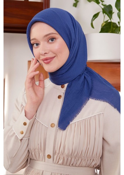 Alcanavm Levidor Line Cotton Eşarp