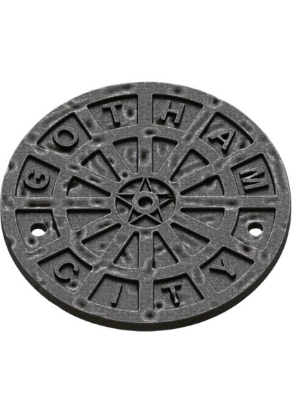 Vintage Tasarım Bardak Altlığı