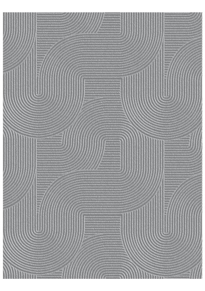 Meri̇nos Rölyef Joy Gri̇ Modern Kaymaz Halı fiyatları