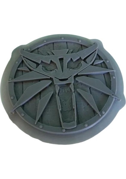 Vintage Tasarım Bardak Altlığı