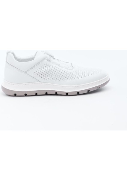 Comfort Taban Deri Erkek Sneaker