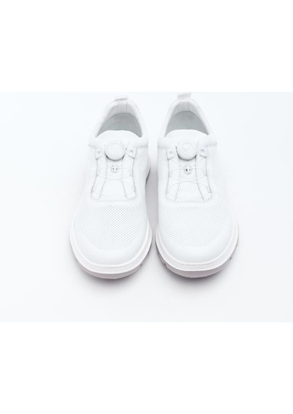 Comfort Taban Deri Erkek Sneaker