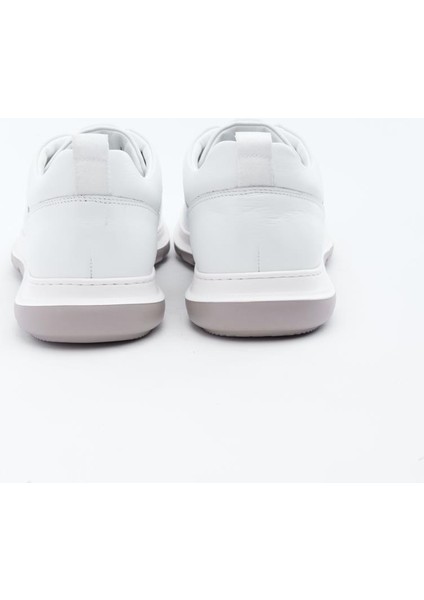 Comfort Taban Deri Erkek Sneaker