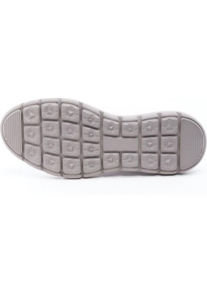 Comfort Taban Deri Erkek Sneaker
