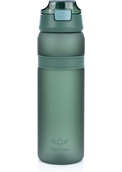 Prasinous Matte 850 ml Tritan Su Matarası - Yeni Sezon '24