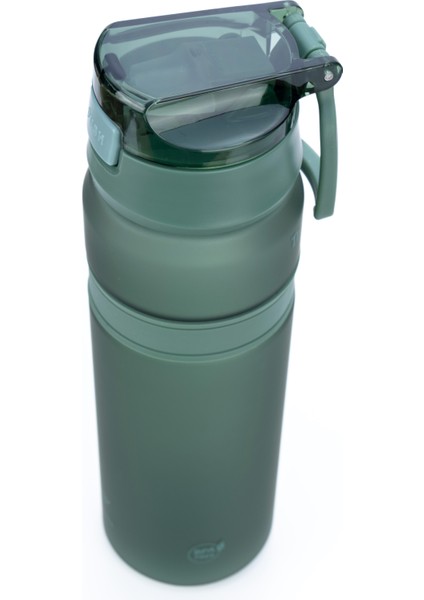 Prasinous Matte 850 ml Tritan Su Matarası - Yeni Sezon '24