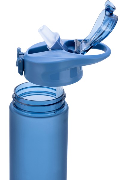 Deep Blue 850 ml Tritan Su Matarası - Yeni Sezon 24'