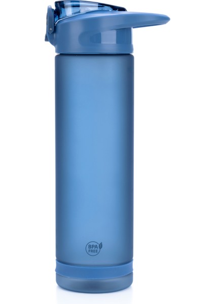 Deep Blue 850 ml Tritan Su Matarası - Yeni Sezon 24'