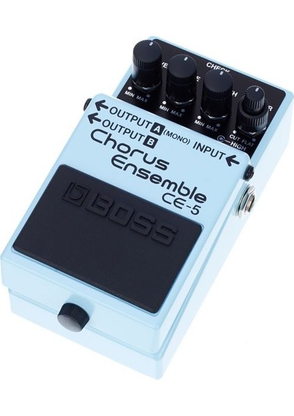 Ce-5 Chorus Compact Pedal modelleri