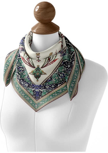 Bordo Şamdan Lale Desen Soft Eşarp fiyatları