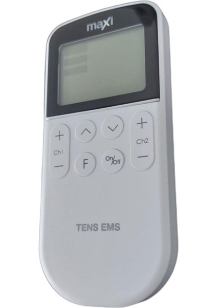 Pilli Tens Ems Cihazı 4 Elektrotlu