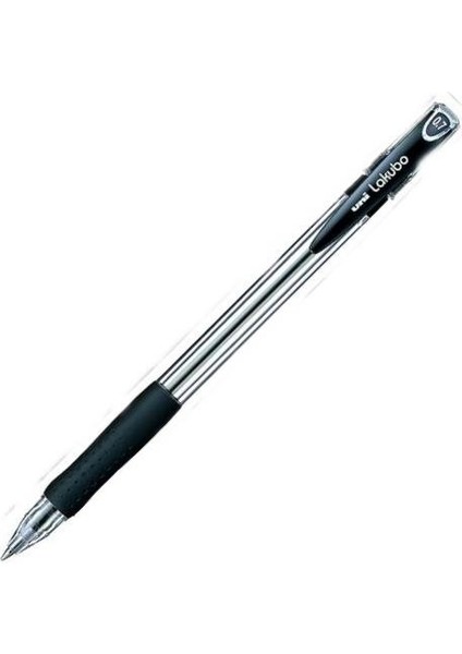 SG-100 Lakubo Siyah Tükenmez Kalem