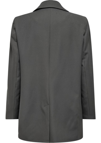 Onllana-Berry L/s Ovs Blazer Tlr Noos Koyu Gri 15245698 fiyatları