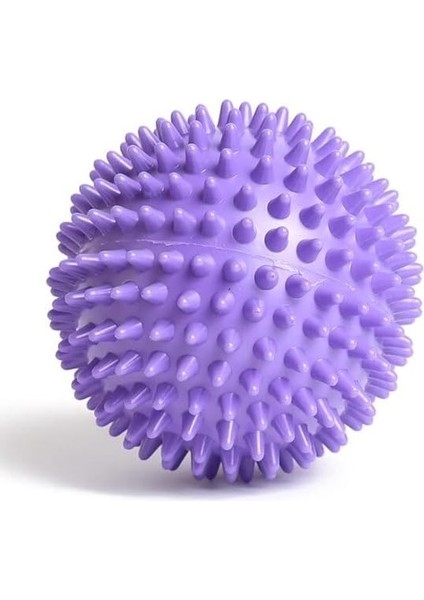 7.5 cm Bpa Free Masaj Topu - Dikenli Duyu Uyarıcı El Ayak Vücut Egzersiz Topu / Massage Ball