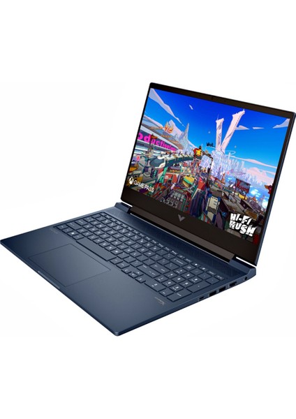 Hp Victus 16-R1063NTA1 Intel Core I5 14500HX 16GB 1tb SSD RTX4050 Windows 10 Home 16.1" Fhd 144Hz Taşınabilir Bilgisayar 9J265EAA1