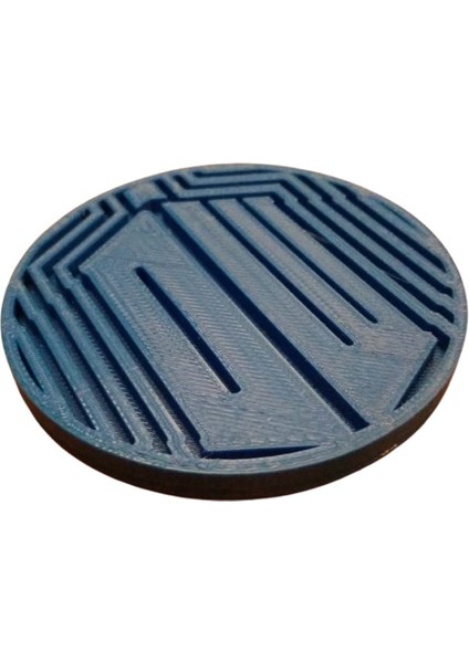 Modern Tasarım Bardak Altlığı