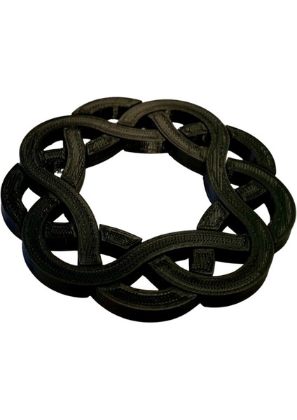 Modern Tasarım Bardak Altlığı