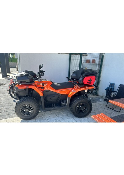 Cforce 450 Atv Ön Çantası