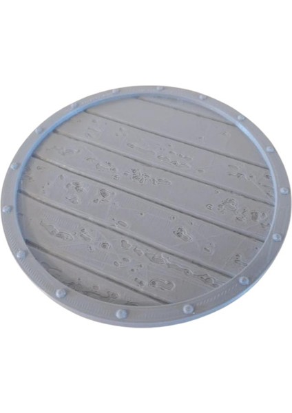 Vintage Tasarım Bardak Altlığı