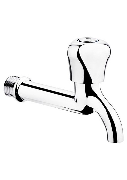 Elite Lavabo Bahçe Musluğu Uzun Musluk Çeşme