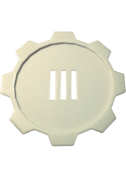 Vintage Tasarım Bardak Altlığı