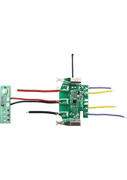 Emay Center 18V Li-Ion Batarya Bms Koruma Devresi - Bosch BAT618 Uyumlu