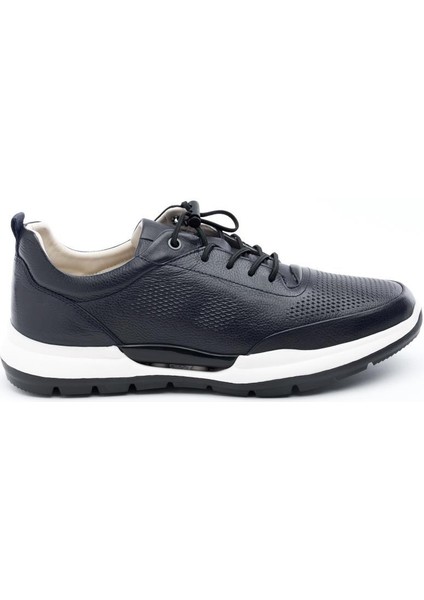 Günlük Taban Deri Erkek Sneaker