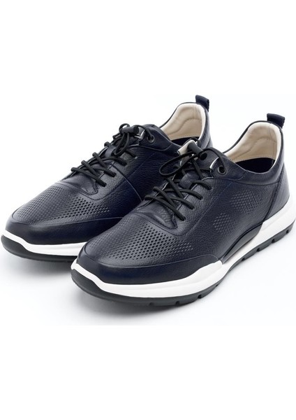 Günlük Taban Deri Erkek Sneaker