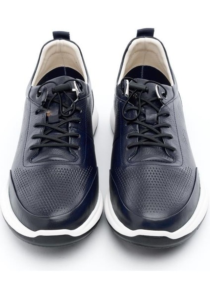 Günlük Taban Deri Erkek Sneaker