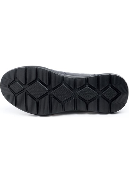 Günlük Taban Deri Erkek Sneaker