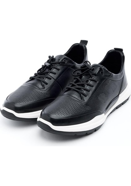 Günlük Taban Deri Erkek Sneaker