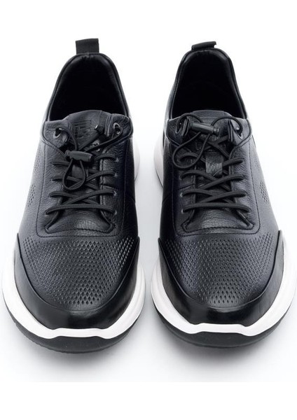 Günlük Taban Deri Erkek Sneaker