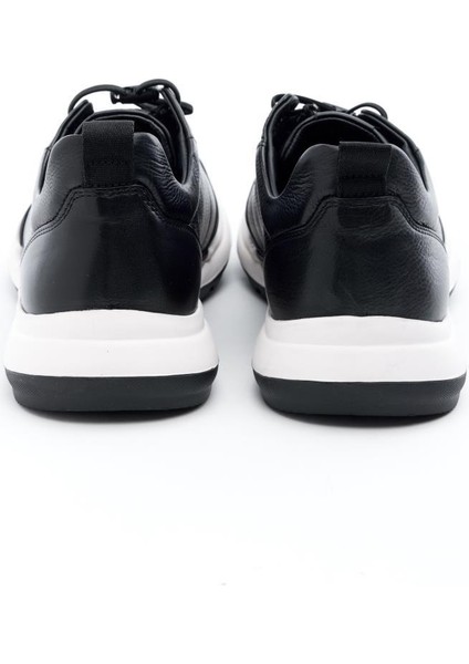 Günlük Taban Deri Erkek Sneaker