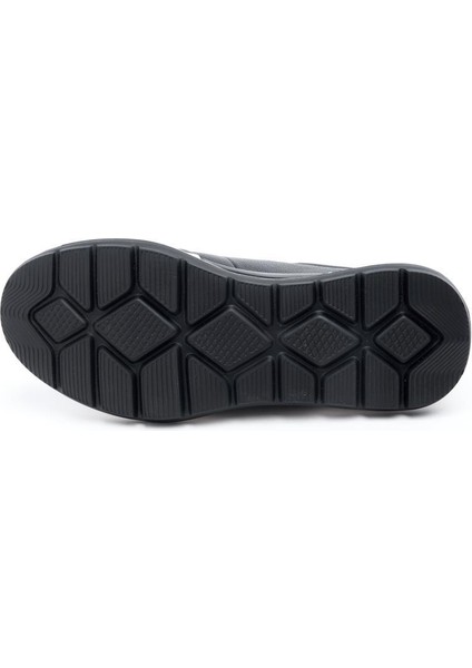 Günlük Taban Deri Erkek Sneaker