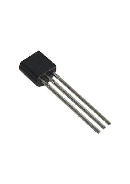 Transistör S8550 ( Pnp 25 V 1.5A ) x 1 Adet (RF025)