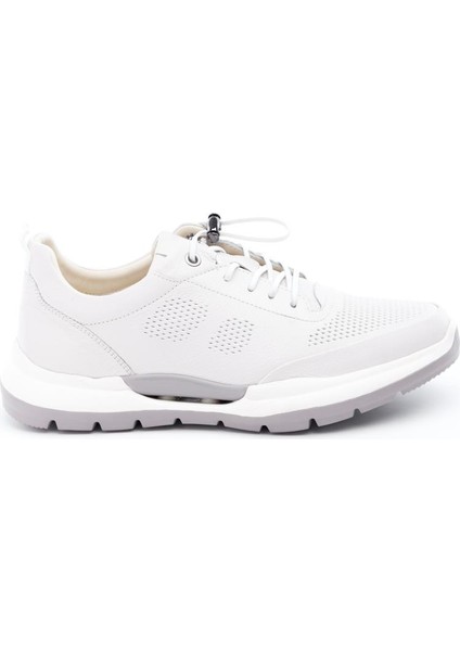 Günlük Taban Deri Erkek Sneaker
