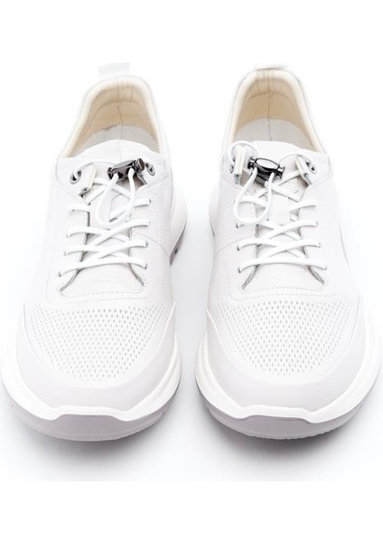 Günlük Taban Deri Erkek Sneaker modelleri
