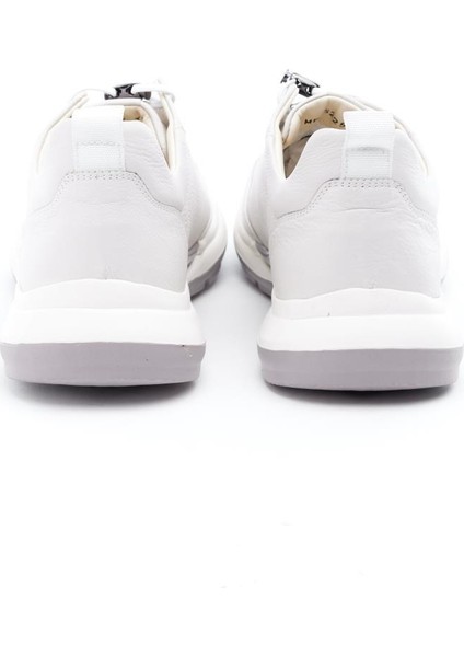 Günlük Taban Deri Erkek Sneaker fırsatları