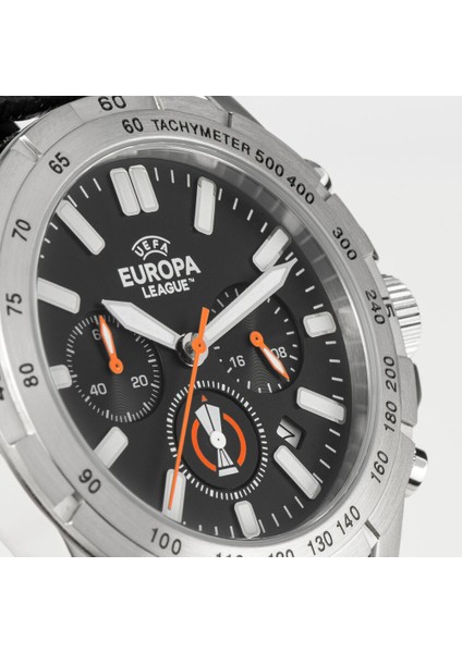 Uefa EL-101A Erkek Kol Saati