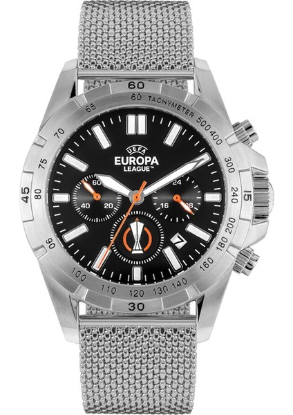 Uefa ECL-101B Erkek Kol Saati