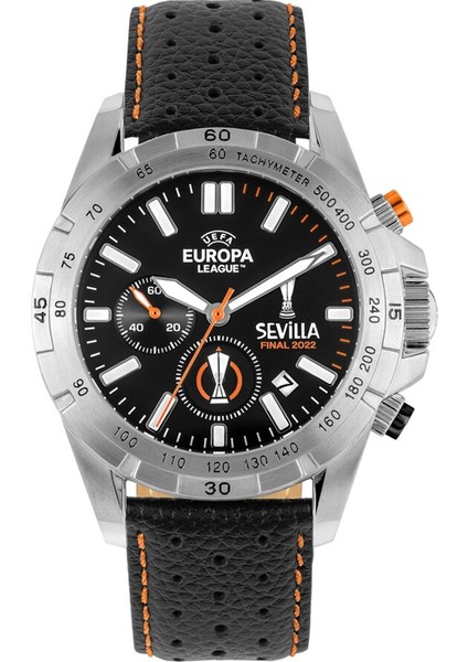 Uefa EL-101C Erkek Kol Saati