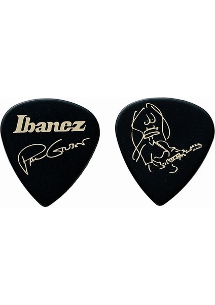 Paul Gilbert Signature Pena Siyah