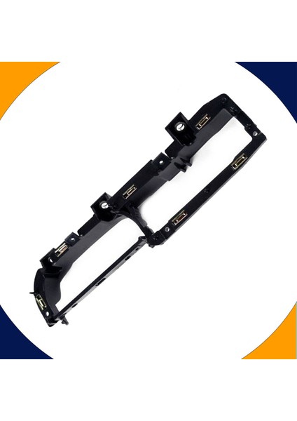 Passat Ön Sol Kapı Kolu Tutamağı Cam Düğme Yuvası Alt Braketi 1997-2005 Model Arası Araçlara Uyumlu