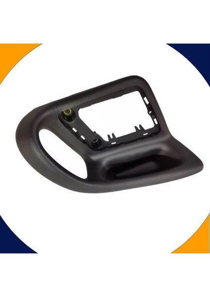 Seat Inca Ön Sağ Kapı Iç Çekme Kolu Siyah 1996-2003 Model Arasıaraçlara Uyumlu
