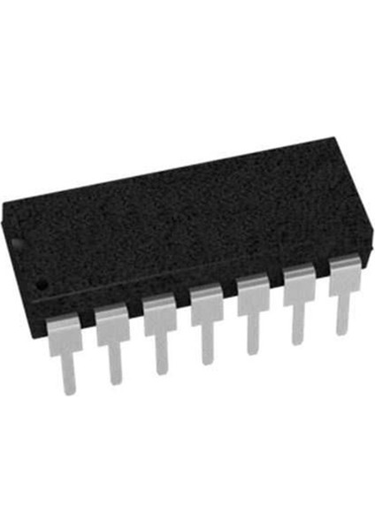 SN74LS08 , 74LS08N , 74LS08 Dıp-14 Entegre x 1 Adet (RF066)